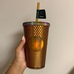 Star 50th anniversary 16oz tumbler